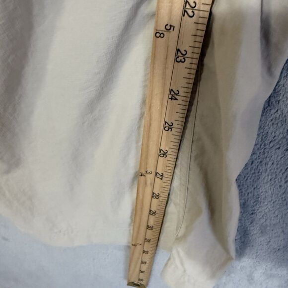 Columbia Pants 38x32 Inseam 31 Omnishield Zip Off Shorts Hiking Convertible READ - Picture 9 of 13